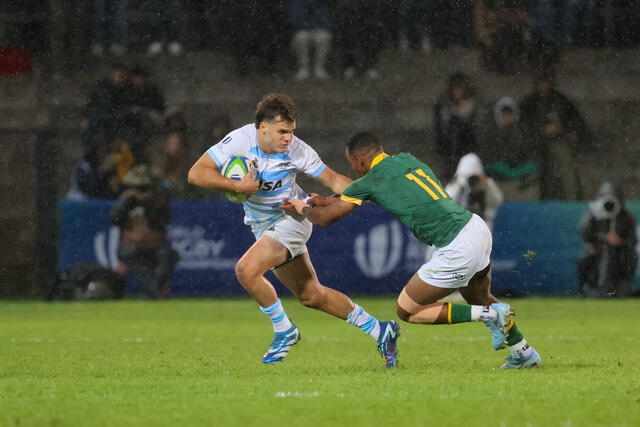 Rugby Los Pumitas vs Fiji EN VIVO