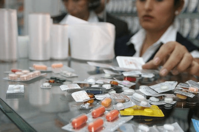 Crisis de medicamentos en Perú pone en riesgos a pacientes. Foto: Difusión   
