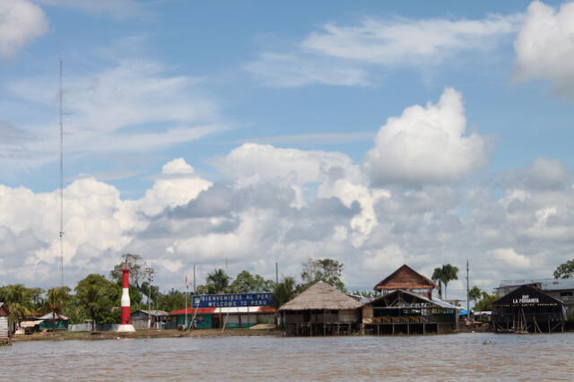 La isla Santa Rosa forma parte del territorio peruano. Foto: Difusión    