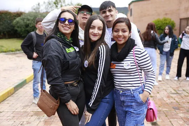 Se espera que este proceso de inscripciones a Renta Joven tenga de 80.000 a 100.000 nuevos participantes. Foto: Prosperidad Social   