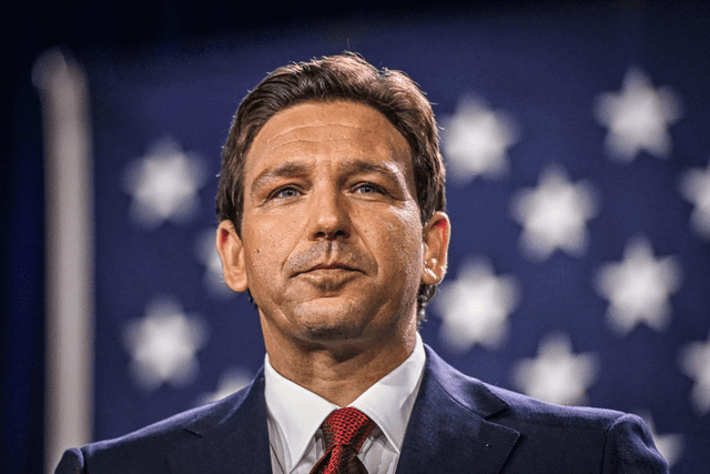 Ron DeSantis | gobernador de Florida