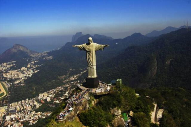 Río de Janeiro es la séptima ciudad con más índice de criminalidad del mundo. Foto: Unesco   