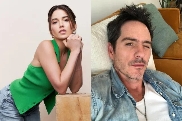  Suegro de Mauricio Ochmann habla bien de él. Foto: Instagram / Lorena González y Mauricio Ochmann    