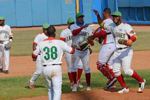 Las Tunas no saben lo que es perder un juego. Foto: Deportes JIT 