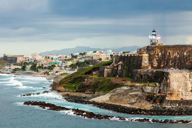 Puerto Rico es un territorio no incorporado de los Estados Unidos situado en el noreste del Caribe. Foto: Discover Puerto Rico   