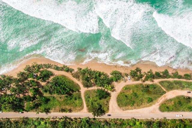 Puerto Rico está situado en el noreste del Caribe, al este de la República Dominicana y al oeste de las Islas Vírgenes de los Estados Unidos. Foto: Discover Puerto Rico   