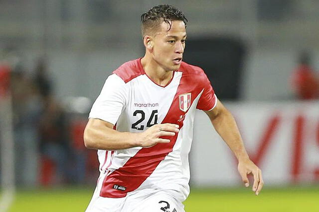  Cristian Benavente fue convocado por Ricardo Gareca en la era de la selección peruana. Foto: difusión   