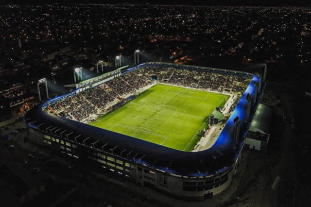 El también llamado estadio de Villa Ingenio tiene capacidad para más de 20.000 espectadores. Foto: Always Ready   