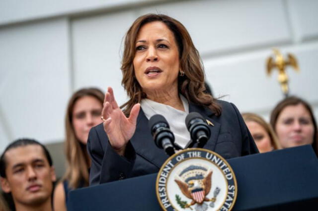 Donald Trump estaría perdiendo ventaja ante Kamala Harris previo a las elecciones en Estados Unidos, según encuestas