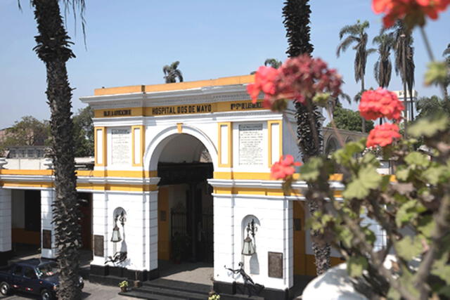 Hospital Dos de Mayo