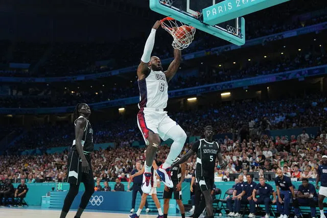 Puerto Rico vs Estados Unidos baloncesto EN VIVO