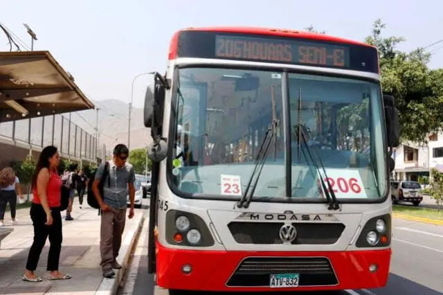 Pasajes irán desde S/1.00 y para estudiantes será de S/0.50. Foto: Difusión   