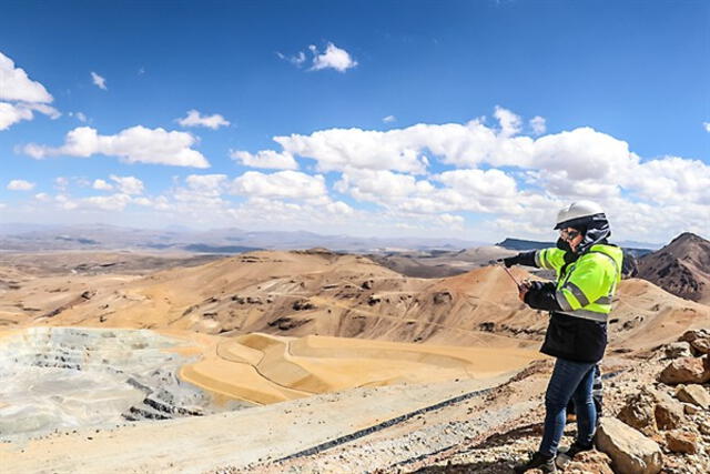  El proyecto tiene previsto iniciar en 2025. Foto: El Peruano   