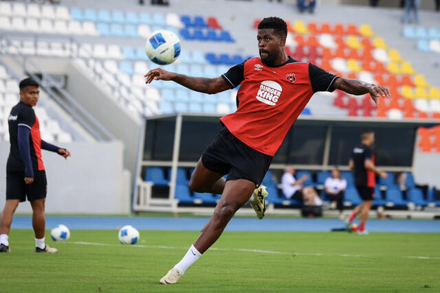  Alajuelense está listo para su partido ante Firpo. Foto: Alajuelense   