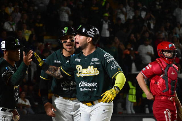 Los Pericos necesitan de un milagro para remontar la serie. Foto: Pericos 