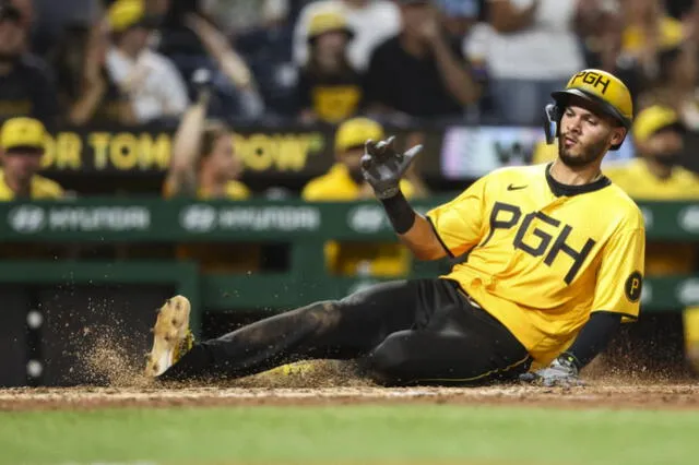 Marcano también tuvo un breve paso por los Piratas. Foto: AFP   