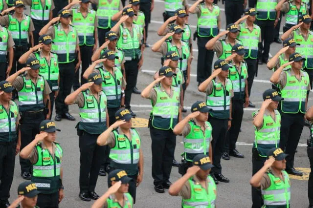 Policía Nacional del Perú