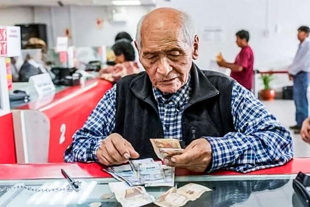  El monto de la pensión en Perú depende de los años de aportes al sistema de pensiones. Foto: El Peruano    