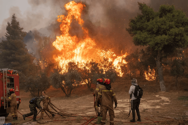 Charla. Serfor advierte sobre el riesgo de quemar pajonales. Foto: La República   