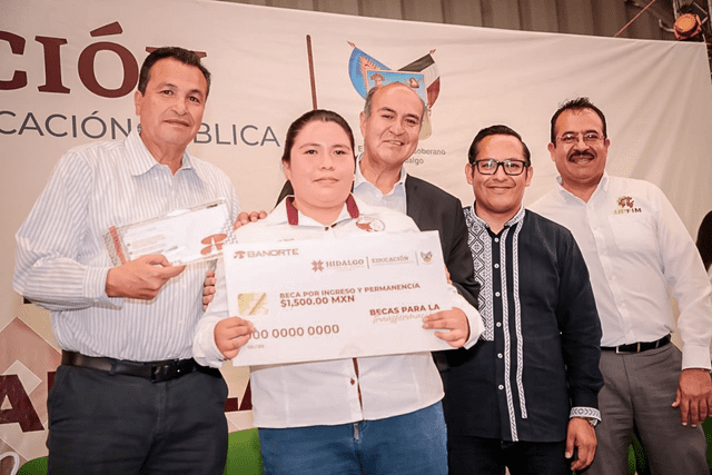 El plazo máximo para postular a la Beca para la Transformación es hasta el 22 de agosto. Foto: Énfasis   