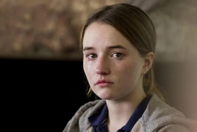 El anuncio de Kaitlyn Dever como Abby tuvo reacciones mixtas dentro de los seguidores de la historia. Foto: El Mundo   