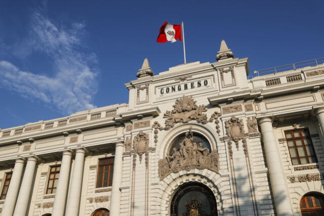 Congreso apróbo en primera votación esta reforma el pasado 30 de mayo. Foto: Andina   