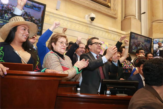  La Ley 2381 entrará en vigencia a partir del 1 de julio del 2025. Foto: Ministerio del Trabajo    