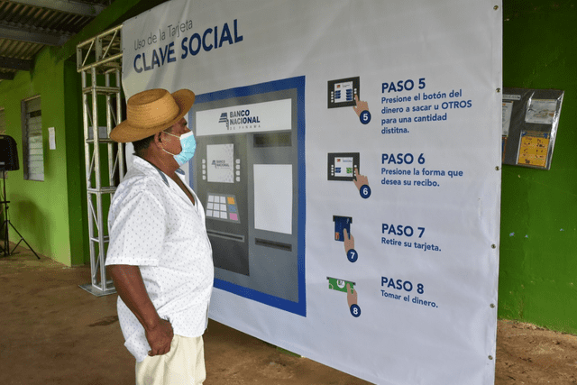 En Panamá existen ayudas como Décimo tercer mes, Subsidio de alimentos, Bonos de Navidad, entre otros. Foto: MIDES    