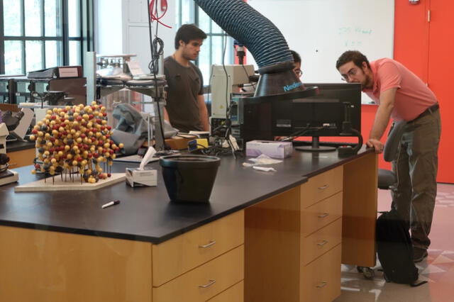  Esta universidad ha expandido su influencia en otras áreas como las humanidades, las ciencias sociales y la economía. Foto: ABC<br>    