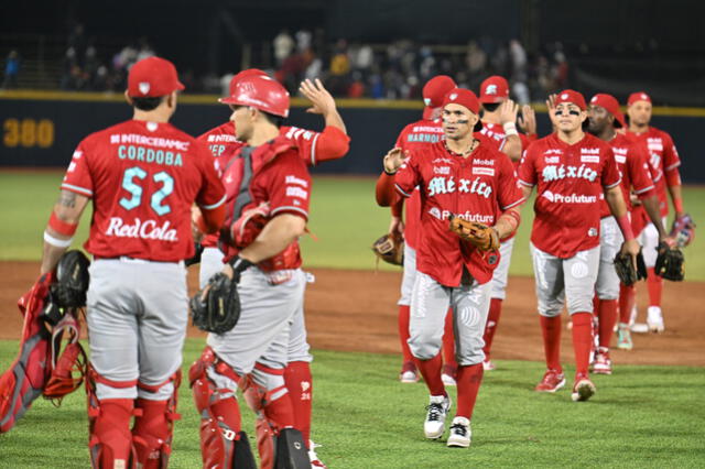 Los Diablos aún pueden soñar con una muy lejana remontada. Foto: Diablos   