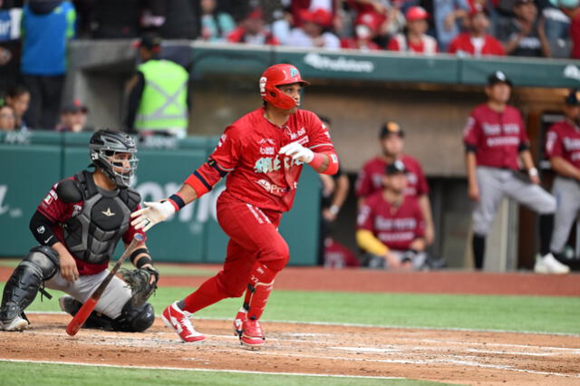 Los Diablos remontaron una serie que parecía estar perdida. Foto: Diablos   