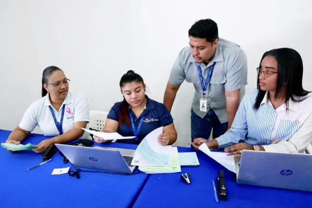 El Ifarhu está pagando las becas universitarias desde el 2 de septiembre. Foto: Ifarhu   