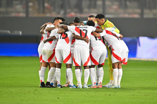  Perú tuvo uno de sus mejores partidos en las Eliminatorias 2026. Foto: La Bicolor/ITEA Sport   