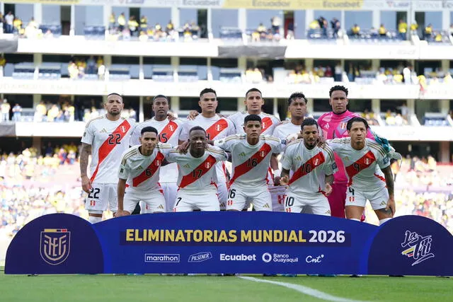  La selección peruana lleva una de las peores rachas durante los últimos años. Foto: La Bicolor/ITEA Sport   