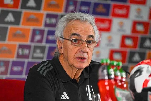  Jorge Fossati no tuvo un buen comienzo con la selección peruana. Foto: difusión   