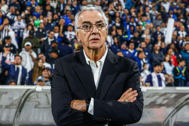  Jorge Fossati no es del agrado de los hinchas de la selección peruana. Foto: difusión   