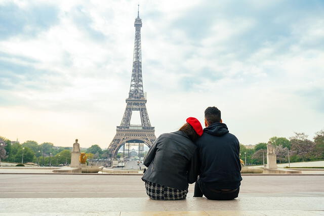  París dejó de ser la ciudad más romántica del mundo en 2024. Foto: Tour Experto<br>    