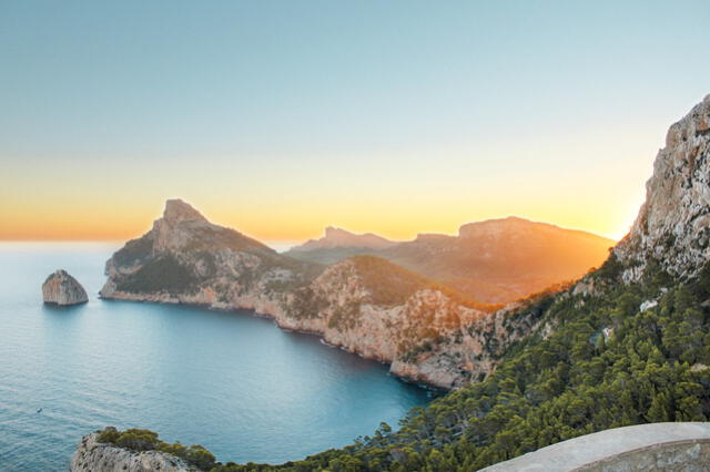  El puente serviría de conexión entre el conjunto de islas Baleares. Foto: Passporter   