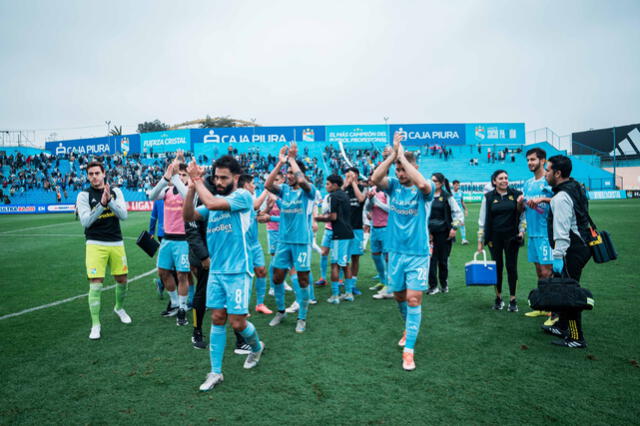  Sporting Cristal tiene la oportunidad de quedarse con el Torneo Clausura y jugar una final directa ante Universitario. Foto: Sporting Cristal<br>   