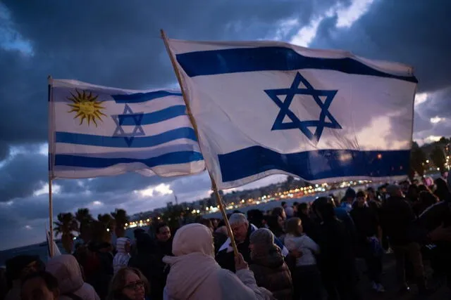  Argentina tiene la comunidad judía más grande de América Latina, con aproximadamente 184.500 judíos. Foto: CDN<br>  