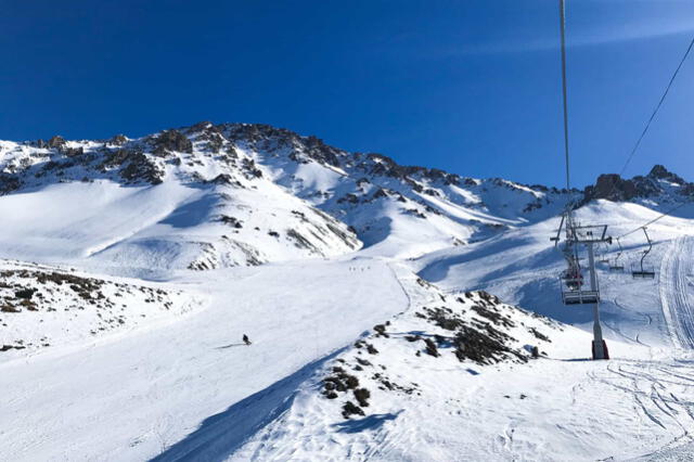  La ciudad de Mendoza en Argentina, registró -17°C , convirtiéndose en el más frío del mundo en ese momento.   