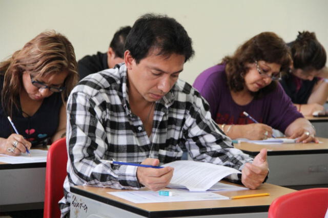 Este 11 de septiembre salieron los resultados preliminares del Nombramiento Docente 2024. Foto: Difusión   