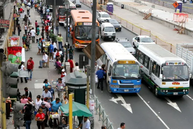 El paro de transportistas iniciará desde tempranas horas de la mañana. Foto: difusión   