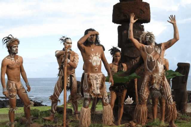  Estudio de ADN revela que los polinesios, especialmente los habitantes de Rapa Nui, tienen ascendencia sudamericana de hace unos 800 años. Foto: MayuruTour   