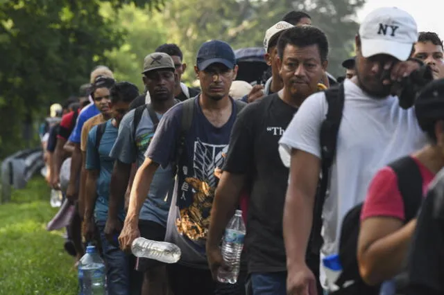 Boric aprovechó su discurso en la 78ª Asamblea General de las Naciones Unidas para abordar la situación migratoria. Foto: AFP.   