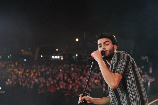  Tomás Suarez-Vértiz se encuentra agradecido con su padre y diversos músicos que lo apoyan. Foto: Tomás Suárez-Vértiz    