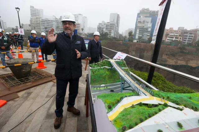 Cerrarán carriles de la bajada Armendáriz por obras de Corredor Turístico