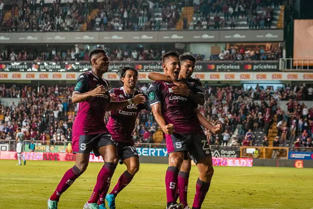  Saprissa es favorita para ganar a Antigua y acceder a semifinales. Foto: Saprissa/X   