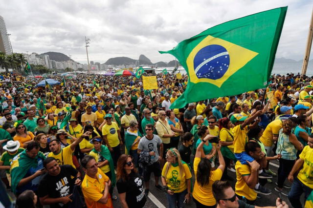 Brasil es el país más poblado de América Latina. Foto: Unión Radio   