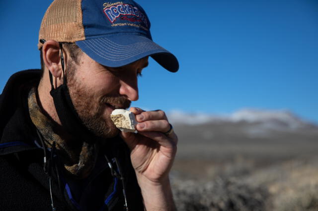  El reciente descubrimiento en la Caldera McDermitt podría superar esta cifra por un amplio margen. Foto: Oregon Public Broadcasting<br>    